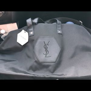 Yves saint laurent weekend duffle bag